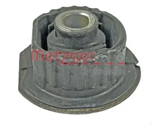 Lagerung, Achskörper Hinterachse links Hinterachse rechts hinten METZGER AUTOTEILE 52077609 Bild Lagerung, Achskörper Hinterachse links Hinterachse rechts hinten METZGER AUTOTEILE 52077609