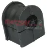 Lagerung, Stabilisator Vorderachse links Vorderachse rechts METZGER 52079408