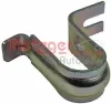 Halter, Stabilisatorlagerung Vorderachse links Vorderachse rechts METZGER 52079708
