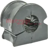 Lagerung, Stabilisator METZGER 52079808