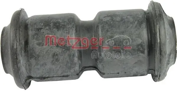 Lagerbuchse, Blattfeder Hinterachse vorne METZGER 52080409
