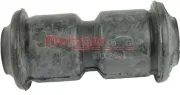 Lagerbuchse, Blattfeder Hinterachse vorne METZGER 52080409