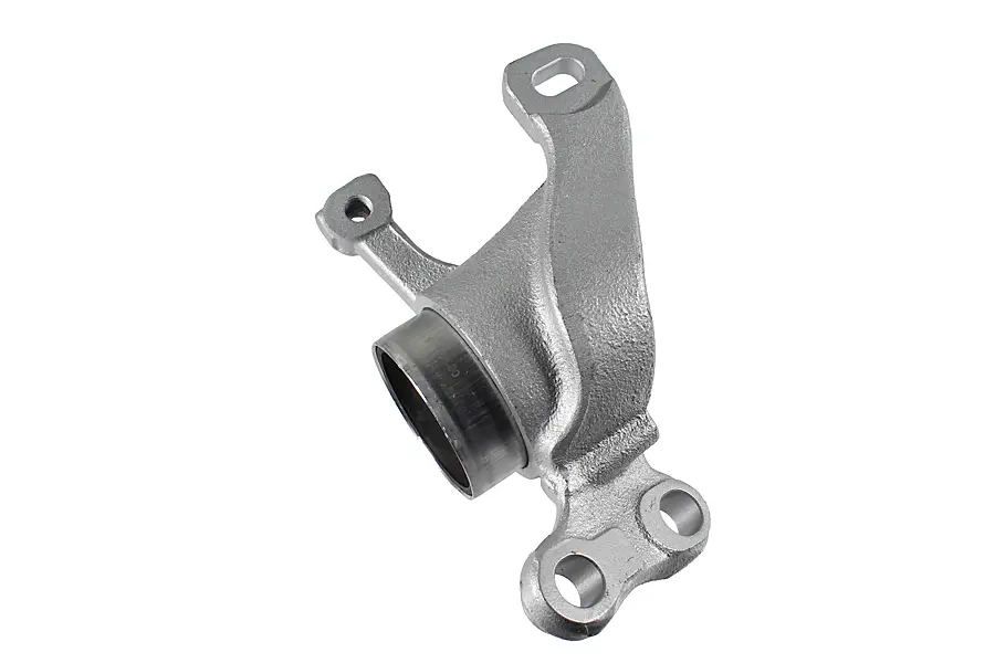 Lagerung, Lenker Vorderachse links hinten METZGER AUTOTEILE 52080801