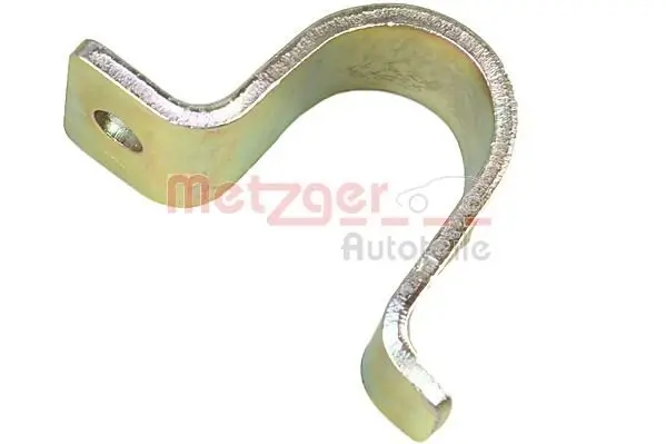 Halter, Stabilisatorlagerung Vorderachse links Vorderachse rechts METZGER AUTOTEILE 52081108