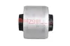 Lagerung, Lenker Hinterachse hinten METZGER AUTOTEILE 52083409