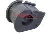 Lagerung, Stabilisator Vorderachse links Vorderachse rechts METZGER 52084208