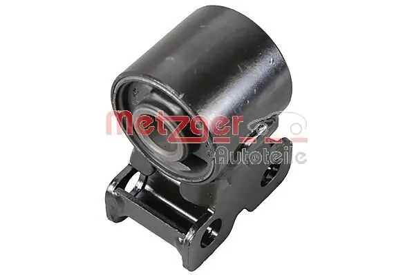 Lagerung, Lenker Vorderachse hinten unten METZGER AUTOTEILE 52085508