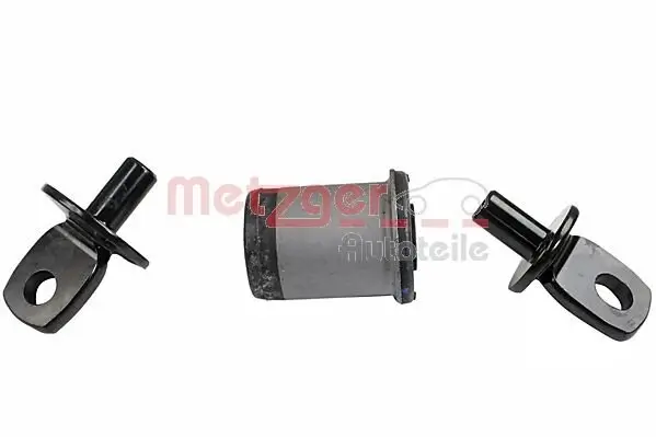 Lagerung, Lenker Vorderachse hinten unten METZGER AUTOTEILE 52085708