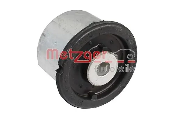 Lagerung, Lenker Vorderachse links Vorderachse rechts beidseitig hinten unten METZGER AUTOTEILE 52089208