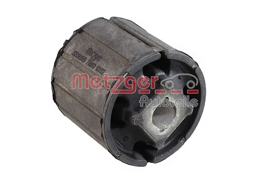 Lagerung, Achskörper Hinterachse links Hinterachse rechts oben METZGER AUTOTEILE 52090509