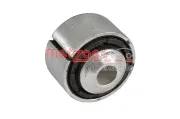 Lagerung, Lenker Hinterachse beidseitig Mitte METZGER AUTOTEILE 52094009