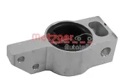 Lagerung, Lenker Vorderachse beidseitig hinten METZGER AUTOTEILE 52094708