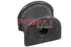 Lagerung, Stabilisator Hinterachse links Hinterachse rechts METZGER 52099309
