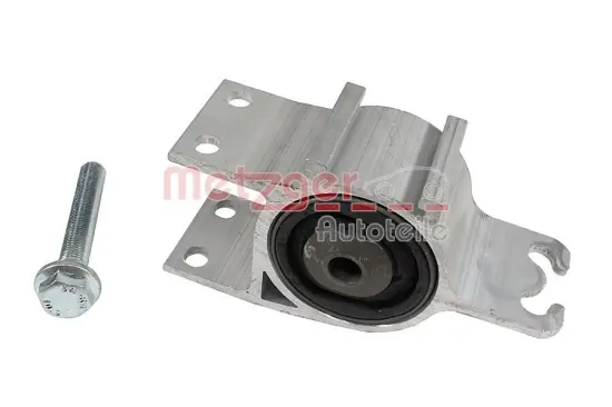Lagerung, Lenker Vorderachse links Vorderachse rechts rechts METZGER AUTOTEILE 52102302 Bild Lagerung, Lenker Vorderachse links Vorderachse rechts rechts METZGER AUTOTEILE 52102302