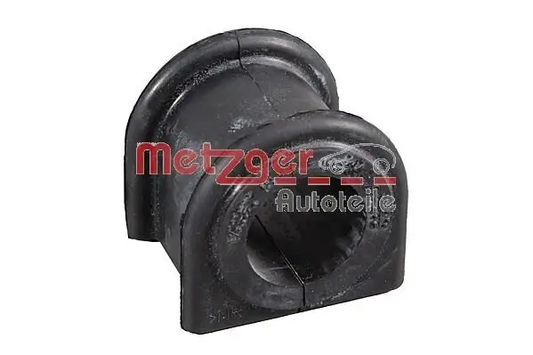 Lagerung, Stabilisator Hinterachse links Hinterachse rechts METZGER 52102509