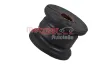 Lagerung, Stabilisator Hinterachse links Hinterachse rechts METZGER 52102909
