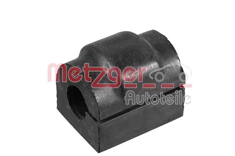 Lagerung, Stabilisator Hinterachse links Hinterachse rechts METZGER 52108509