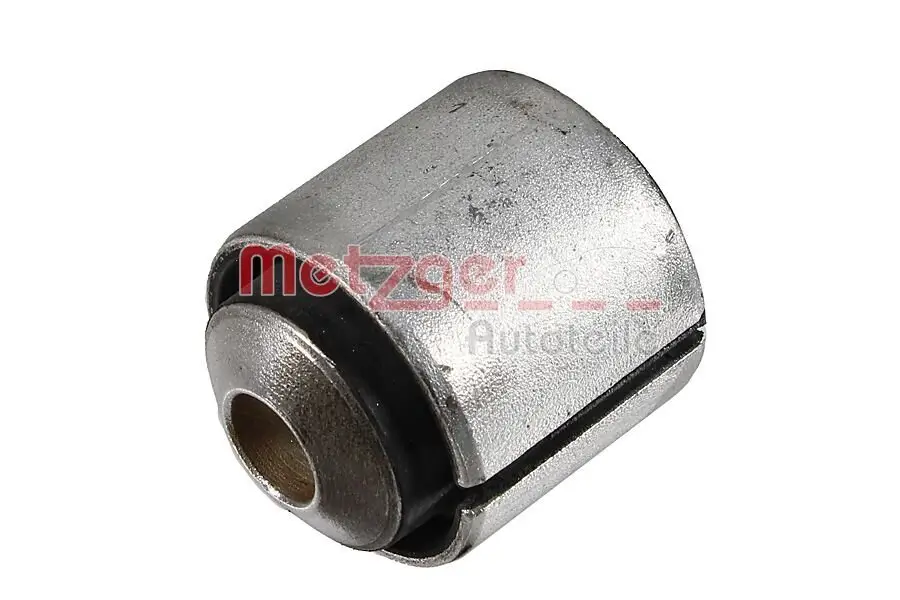 Lagerung, Lenker Hinterachse vorne unten METZGER AUTOTEILE 52108809