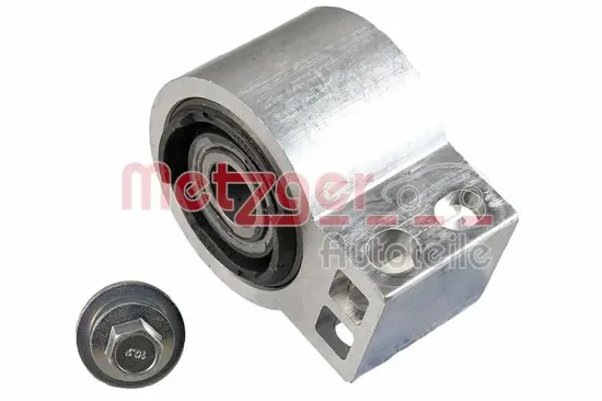Lagerung, Lenker Vorderachse links Vorderachse rechts hinten METZGER AUTOTEILE 52109108 Bild Lagerung, Lenker Vorderachse links Vorderachse rechts hinten METZGER AUTOTEILE 52109108