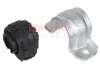 Lagerung, Stabilisator Hinterachse links Hinterachse rechts METZGER AUTOTEILE 52110909