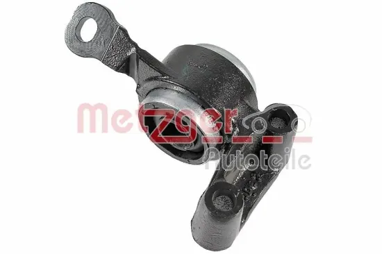 Lagerung, Lenker Vorderachse links hinten METZGER AUTOTEILE 52111601 Bild Lagerung, Lenker Vorderachse links hinten METZGER AUTOTEILE 52111601