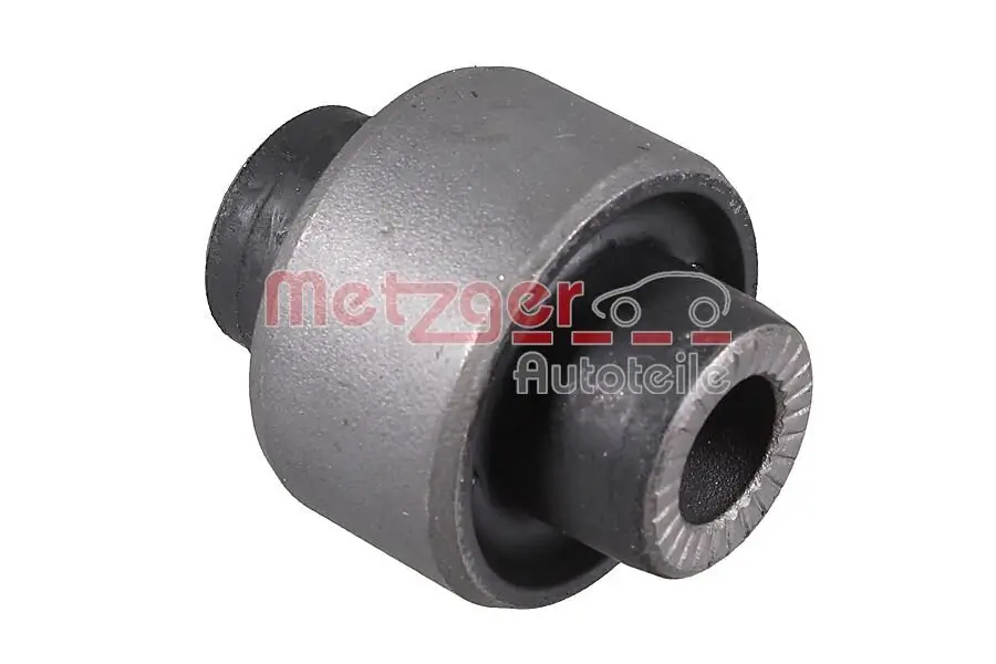 Lagerung, Lenker Vorderachse links Vorderachse rechts unten hinten METZGER AUTOTEILE 52112308