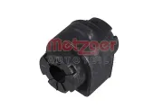 Lagerung, Stabilisator Hinterachse links Hinterachse rechts METZGER 52113109