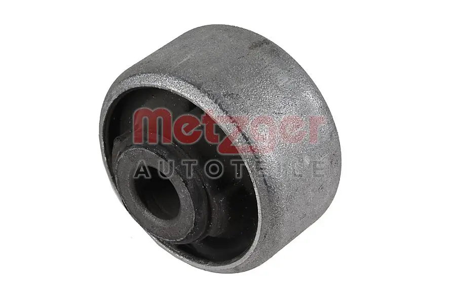 Lagerung, Lenker Vorderachse links Vorderachse rechts hinten METZGER AUTOTEILE 52114208