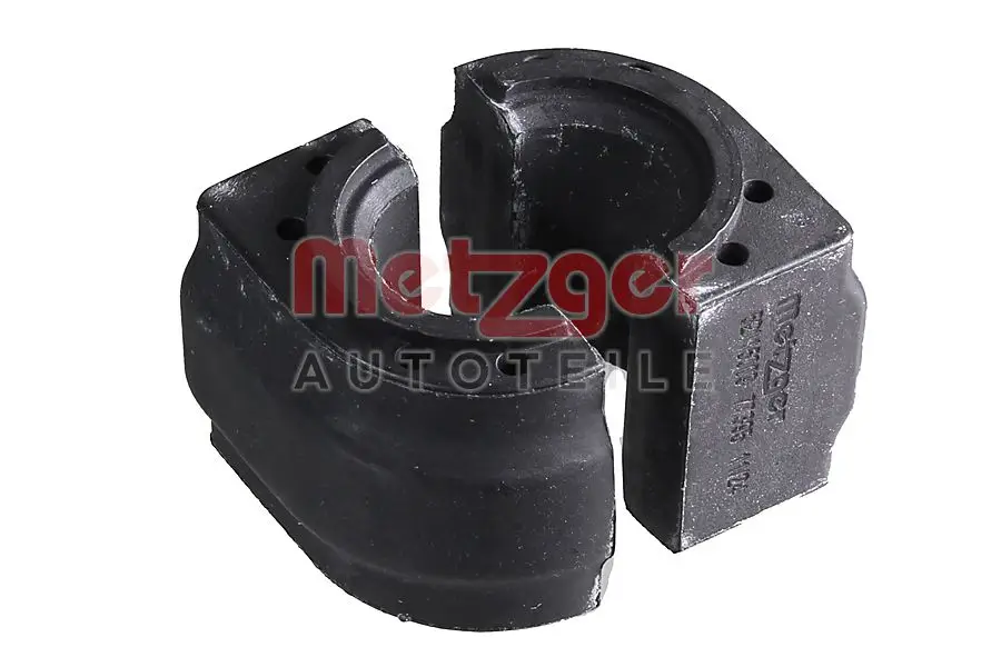 Lagerung, Stabilisator Hinterachse links Hinterachse rechts METZGER AUTOTEILE 52115009