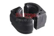 Lagerung, Stabilisator Hinterachse links Hinterachse rechts METZGER AUTOTEILE 52115009