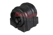 Lagerung, Stabilisator Vorderachse links Vorderachse rechts METZGER AUTOTEILE 52115408