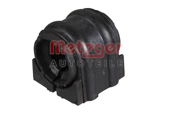 Lagerung, Stabilisator Vorderachse links Vorderachse rechts METZGER AUTOTEILE 52115408 Bild Lagerung, Stabilisator Vorderachse links Vorderachse rechts METZGER AUTOTEILE 52115408