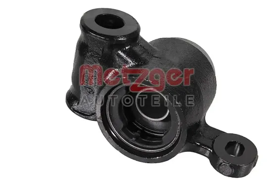 Lagerung, Lenker Vorderachse rechts unten vorne METZGER AUTOTEILE 52115902 Bild Lagerung, Lenker Vorderachse rechts unten vorne METZGER AUTOTEILE 52115902