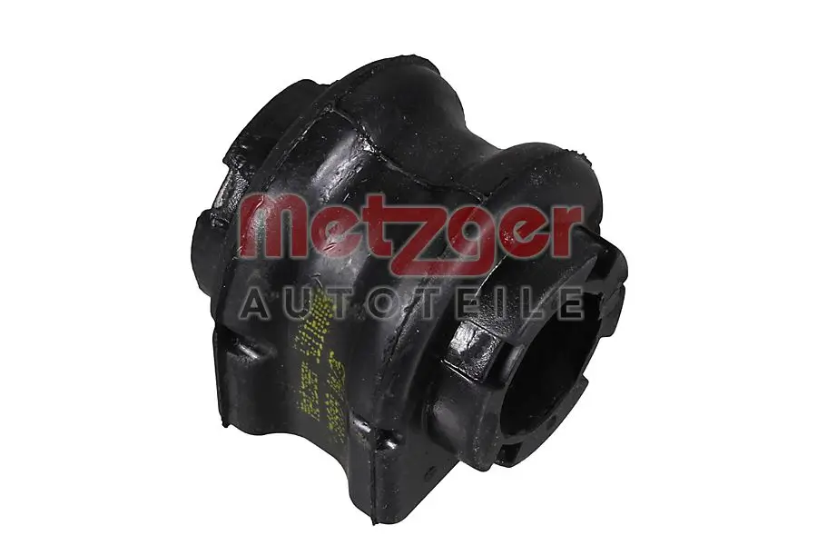 Lagerung, Stabilisator Vorderachse links Vorderachse rechts METZGER AUTOTEILE 52116008