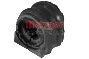 Lagerung, Stabilisator Vorderachse links Vorderachse rechts METZGER AUTOTEILE 52116208