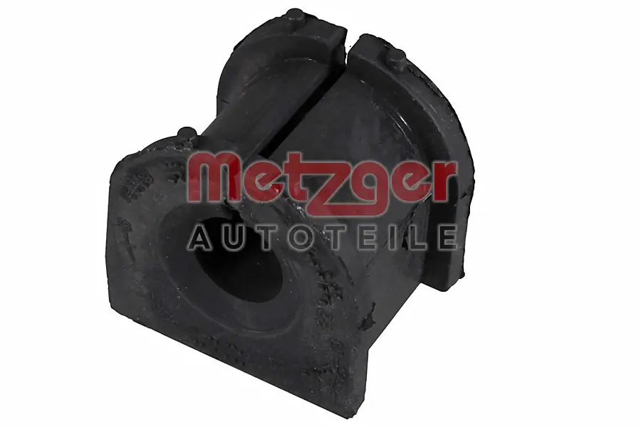 Lagerung, Stabilisator Hinterachse links Hinterachse rechts METZGER AUTOTEILE 52116309