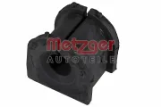 Lagerung, Stabilisator Hinterachse links Hinterachse rechts METZGER AUTOTEILE 52116309