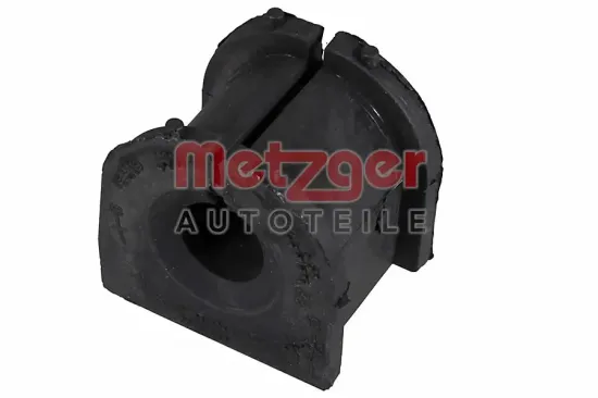 Lagerung, Stabilisator Hinterachse links Hinterachse rechts METZGER AUTOTEILE 52116309 Bild Lagerung, Stabilisator Hinterachse links Hinterachse rechts METZGER AUTOTEILE 52116309