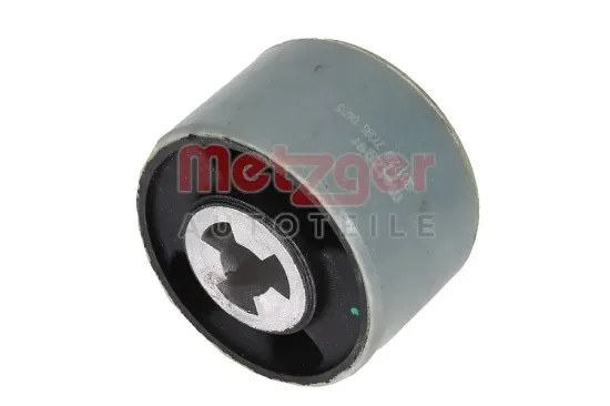Lagerung, Achskörper Hinterachse links Hinterachse rechts hinten Mitte METZGER AUTOTEILE 52117209 Bild Lagerung, Achskörper Hinterachse links Hinterachse rechts hinten Mitte METZGER AUTOTEILE 52117209