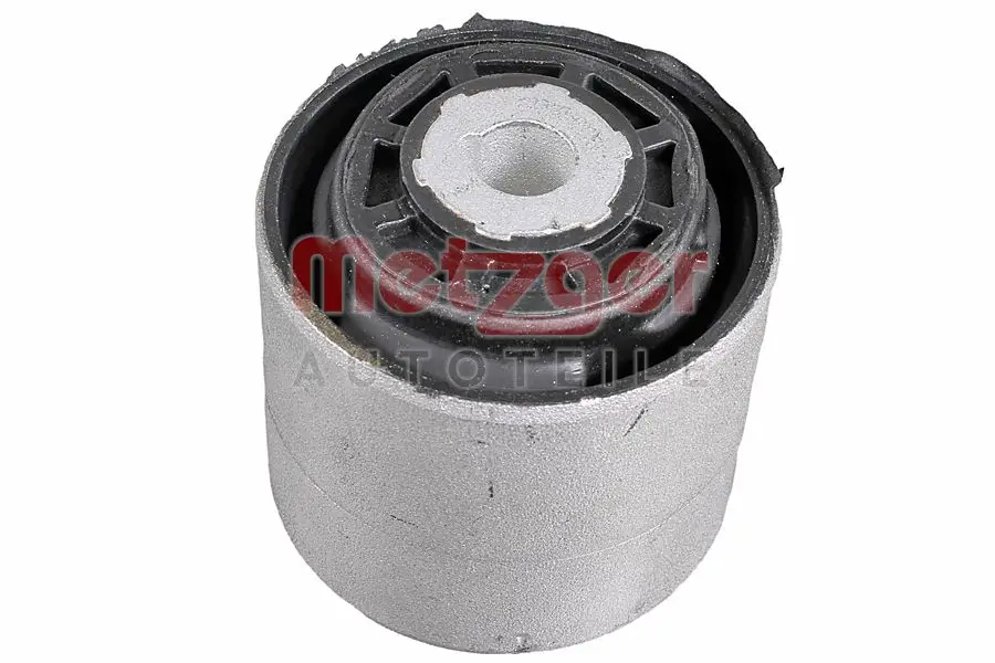 Lagerung, Lenker Vorderachse links Vorderachse rechts vorne unten METZGER AUTOTEILE 52117908