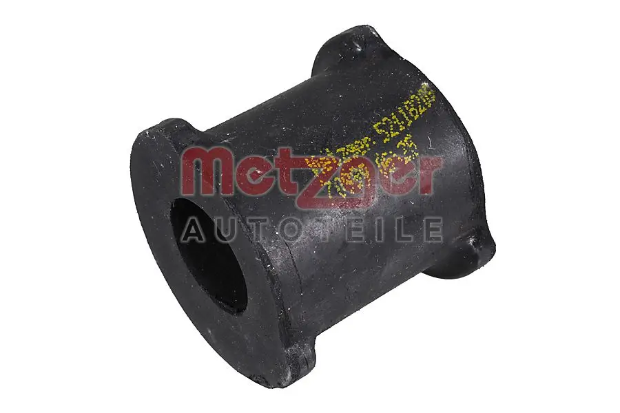 Lagerung, Stabilisator Hinterachse links Hinterachse rechts außen METZGER AUTOTEILE 52118209