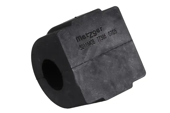 Lagerung, Stabilisator Vorderachse links Vorderachse rechts METZGER AUTOTEILE 52118408 Bild Lagerung, Stabilisator Vorderachse links Vorderachse rechts METZGER AUTOTEILE 52118408