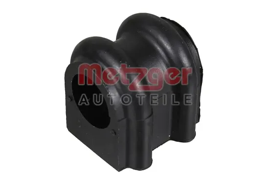 Lagerung, Stabilisator Vorderachse links Vorderachse rechts METZGER AUTOTEILE 52118608 Bild Lagerung, Stabilisator Vorderachse links Vorderachse rechts METZGER AUTOTEILE 52118608