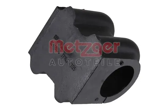 Lagerung, Stabilisator Vorderachse links Vorderachse rechts METZGER AUTOTEILE 52118608 Bild Lagerung, Stabilisator Vorderachse links Vorderachse rechts METZGER AUTOTEILE 52118608