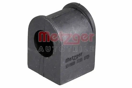 Lagerung, Stabilisator Hinterachse links Hinterachse rechts METZGER AUTOTEILE 52119009 Bild Lagerung, Stabilisator Hinterachse links Hinterachse rechts METZGER AUTOTEILE 52119009