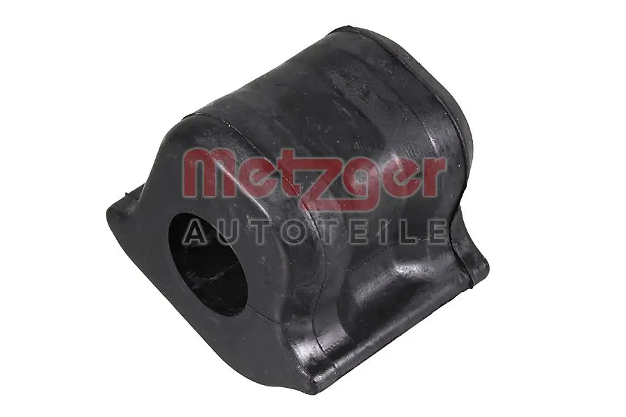 Lagerung, Stabilisator Vorderachse rechts METZGER AUTOTEILE 52119202