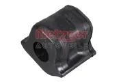 Lagerung, Stabilisator Vorderachse rechts METZGER AUTOTEILE 52119202