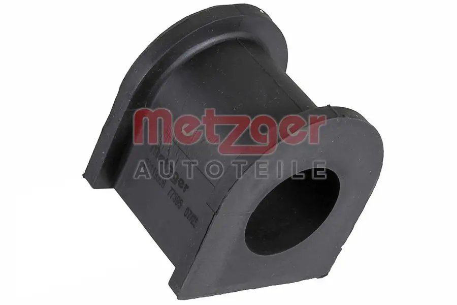 Lagerung, Stabilisator Vorderachse links Vorderachse rechts METZGER AUTOTEILE 52119308