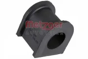 Lagerung, Stabilisator Vorderachse links Vorderachse rechts METZGER AUTOTEILE 52119308