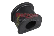 Lagerung, Stabilisator Hinterachse links Hinterachse rechts METZGER AUTOTEILE 52119509